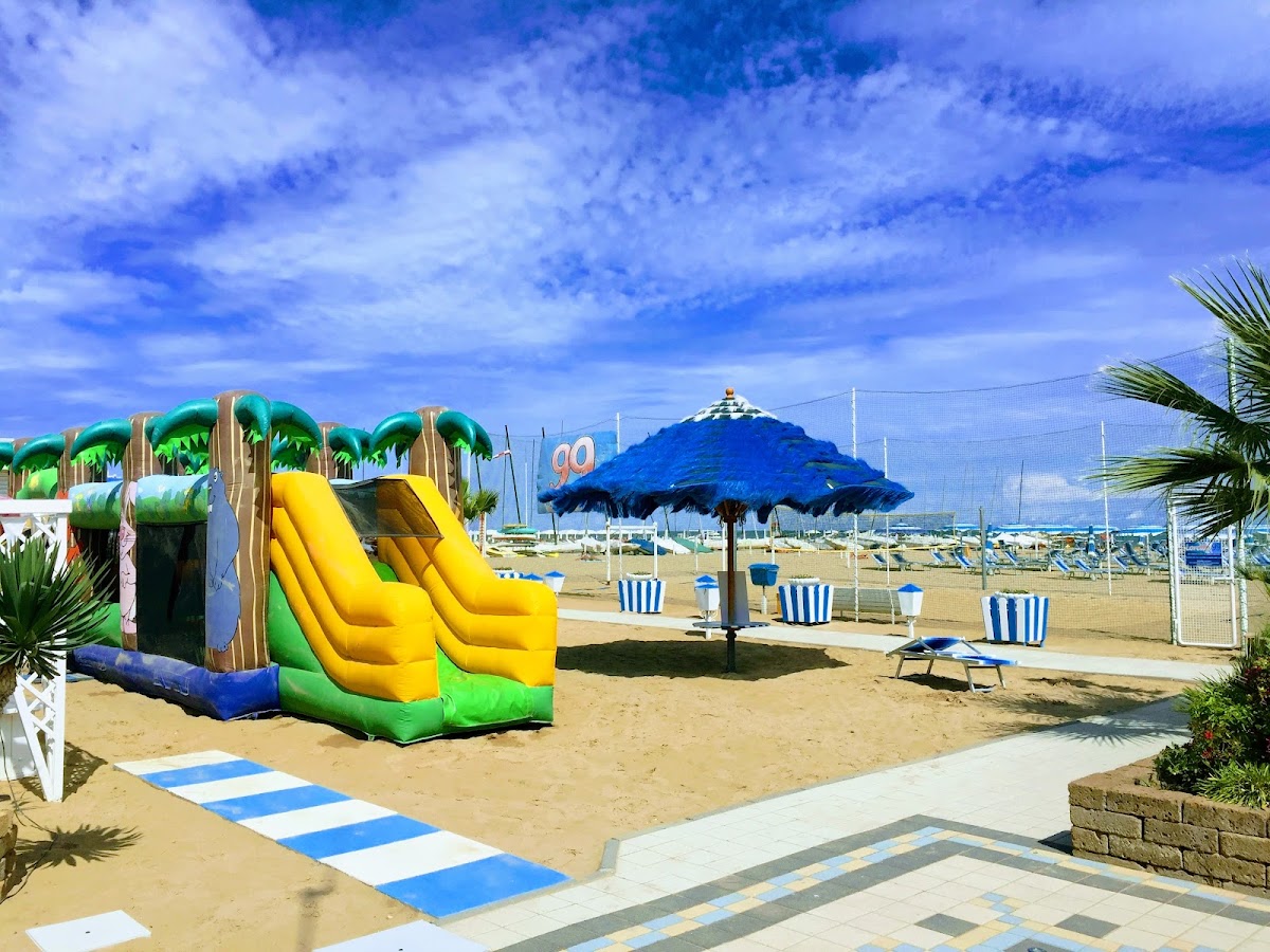 Residence Acqua Suite Marina - Residence Rimini Hotel 3