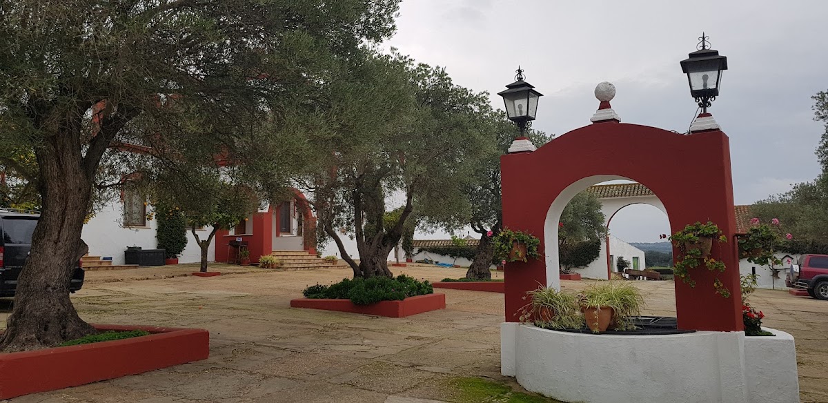 Cortijo Los Millares Hotel 2