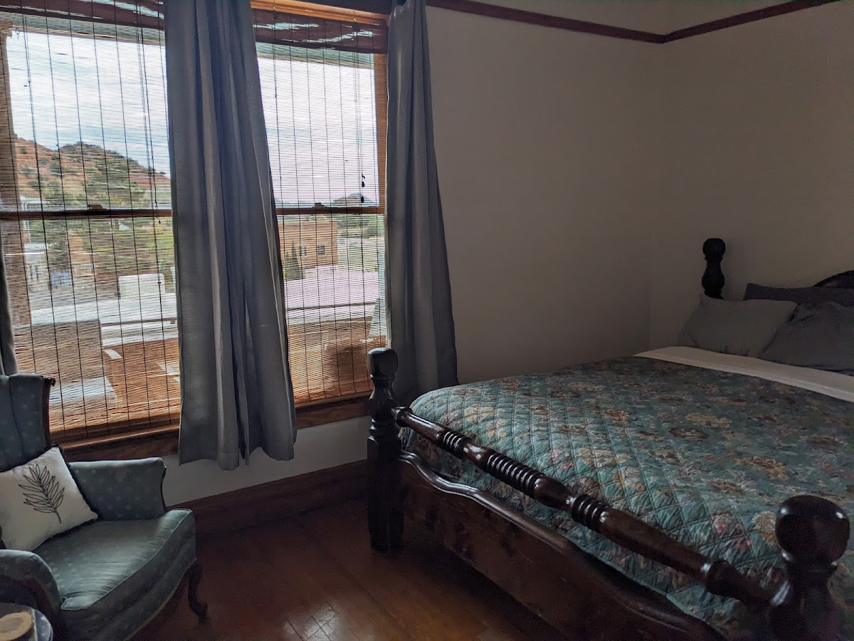 The Oliver House