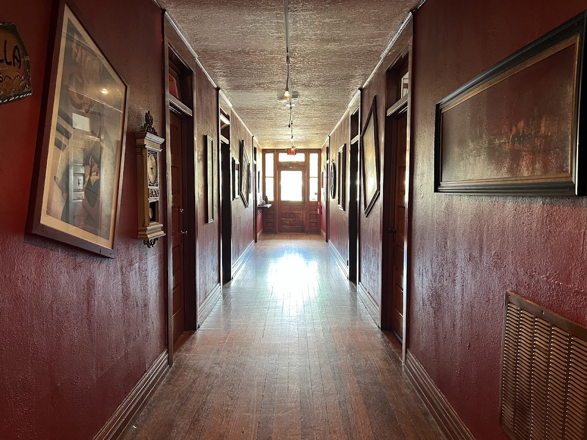 The Oliver House Hotel 2