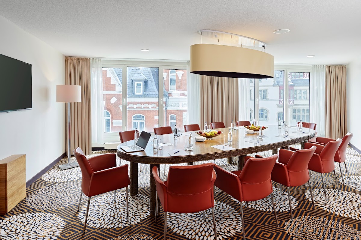 Dorint Hotel 3