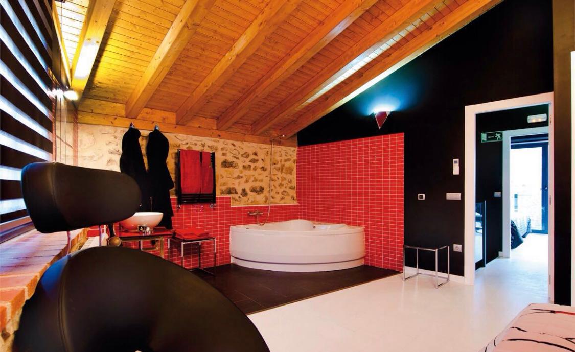 Casa Rural Luces y Sombras de la Sierra de Guadarrama Hotel 3