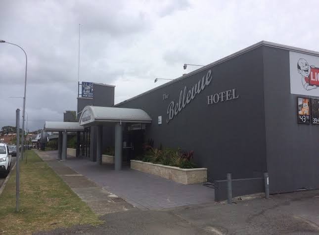 Bellevue Hotel