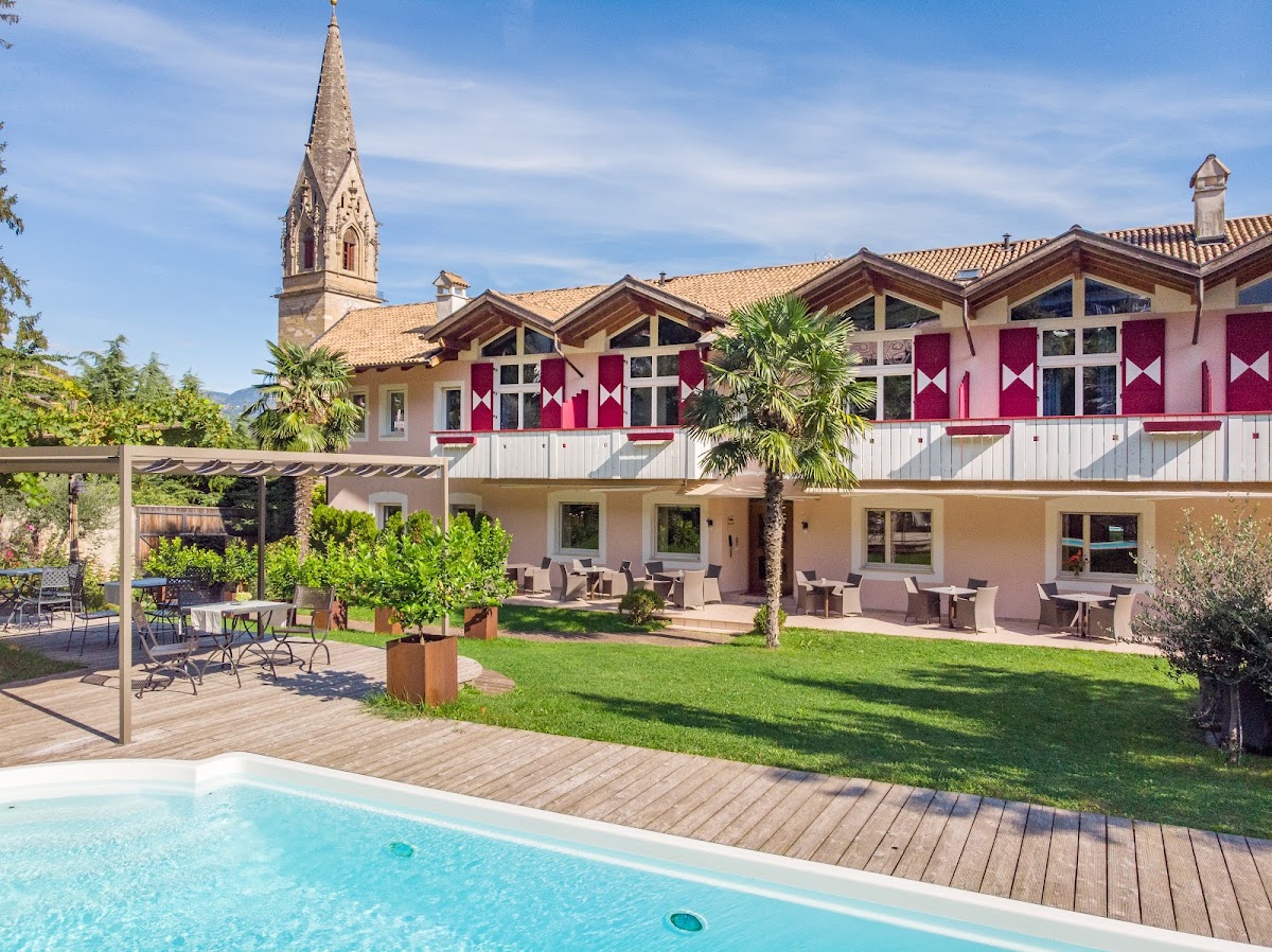 Gartenheim Hotel 1