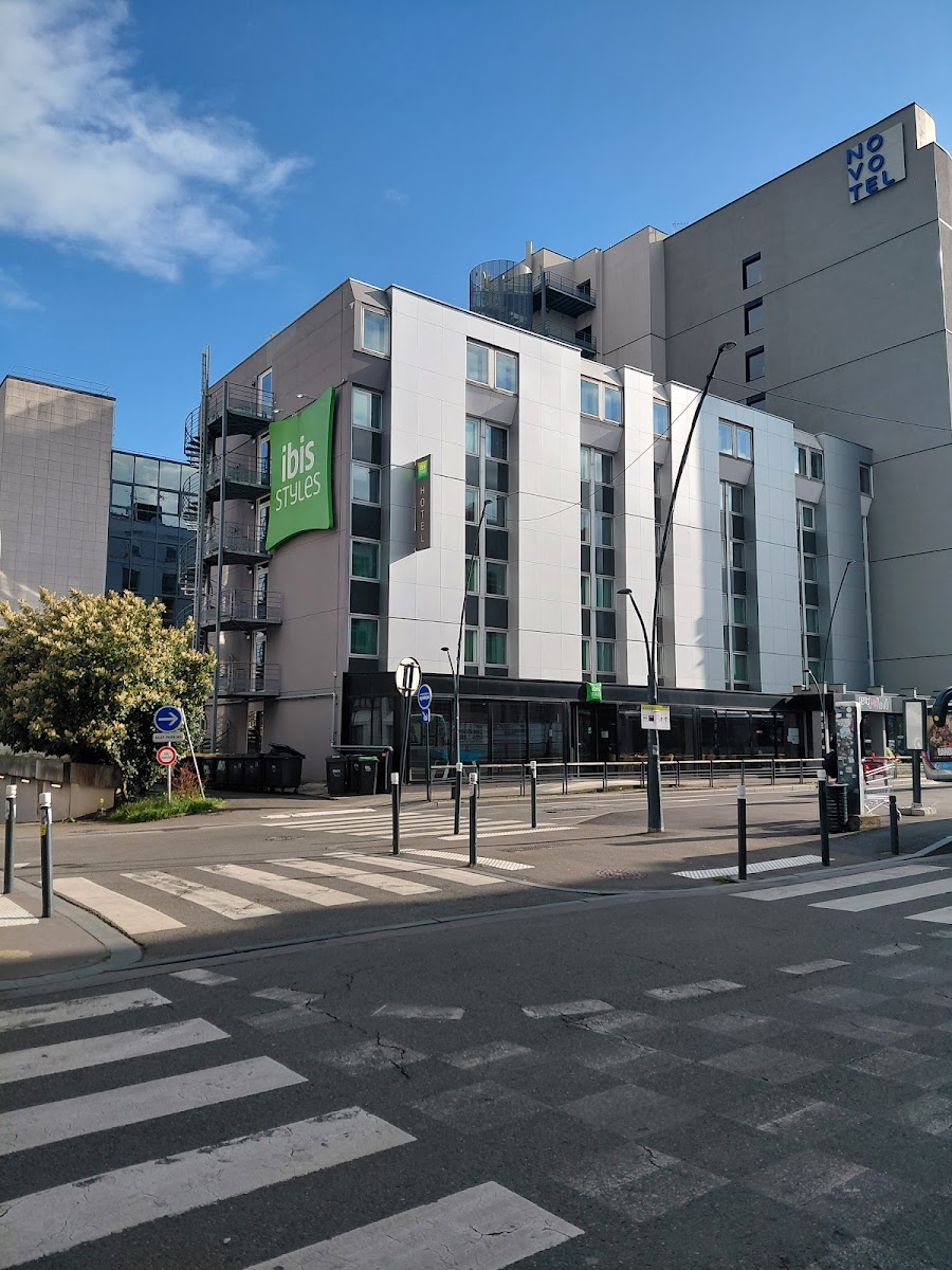 ibis Styles Paris Val de Fontenay