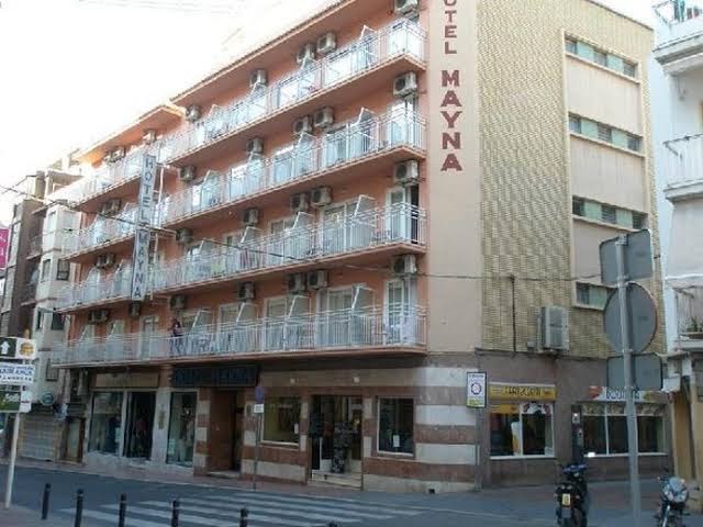 Hotel Mayna Hotel 3