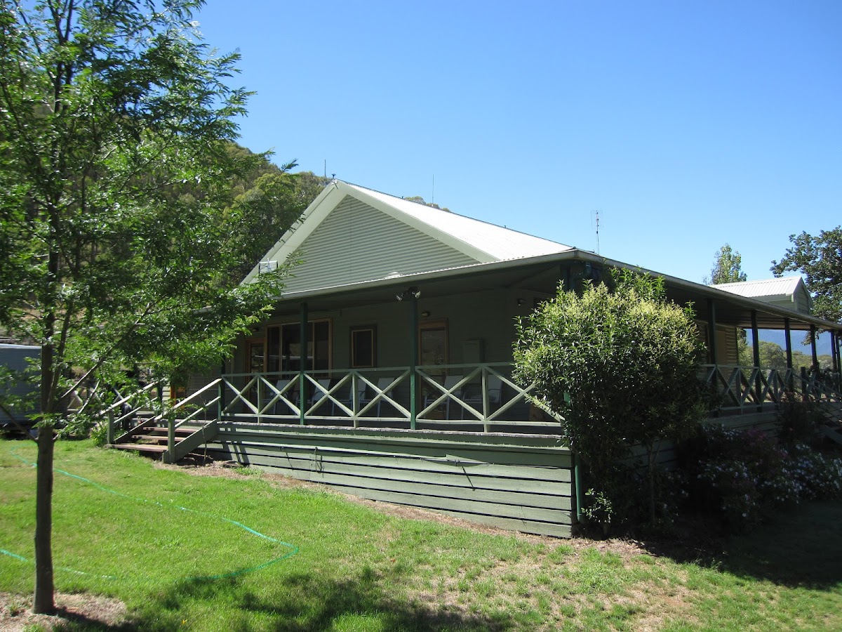 Riverbend Homestead