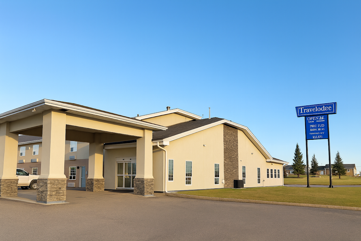 Travelodge by Wyndham Valleyview