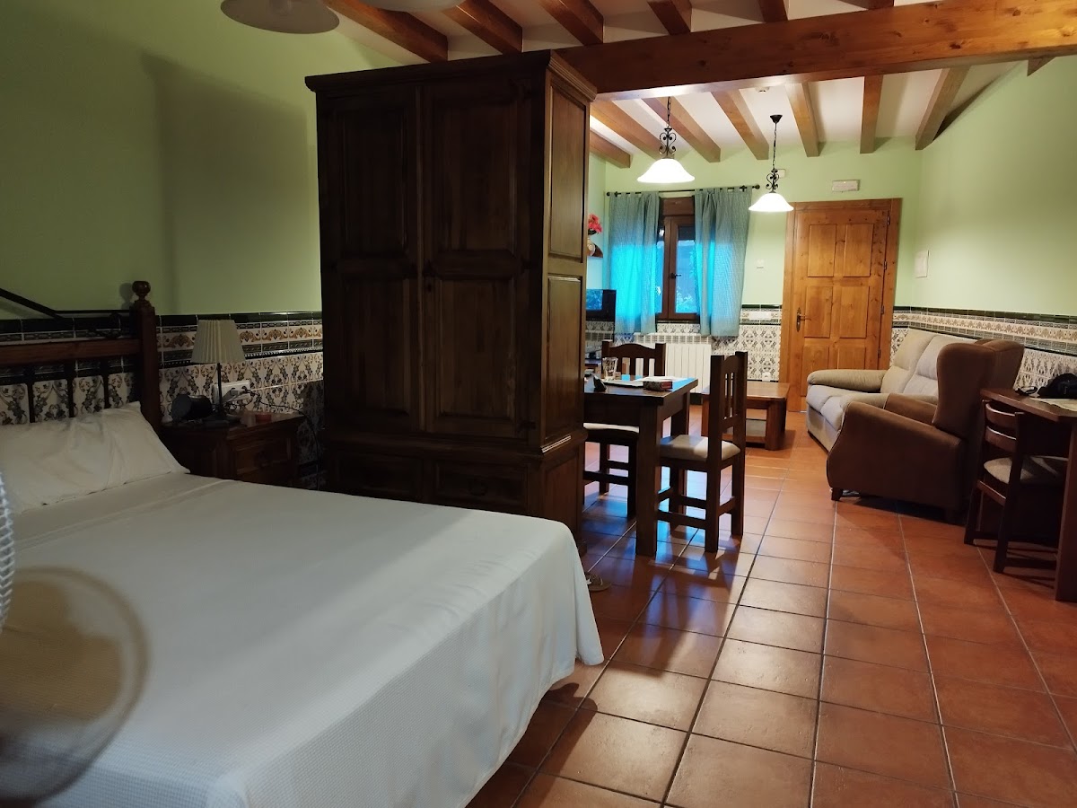 Los Rosales de Isabel Hotel 2