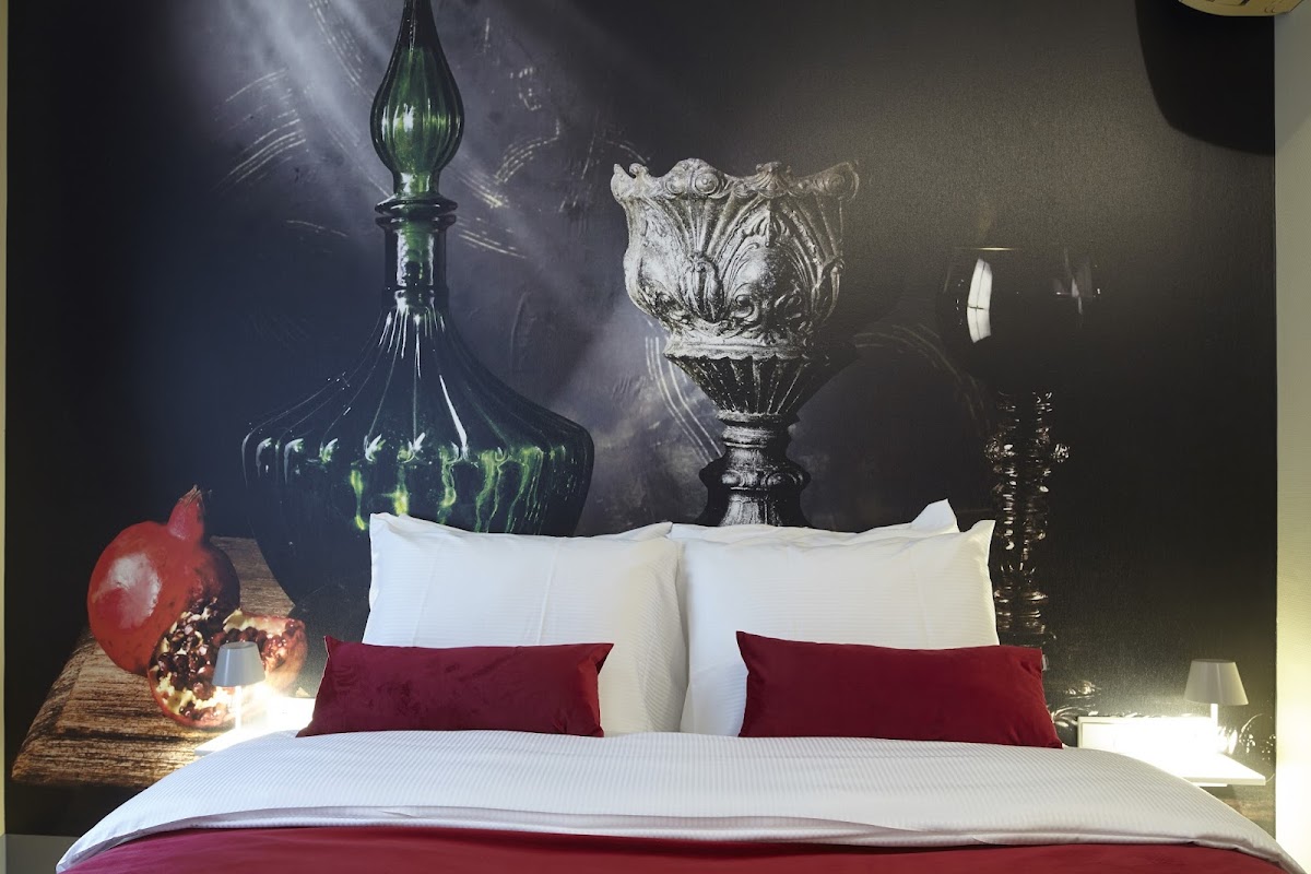 The Muse Amsterdam - Boutique Hotel