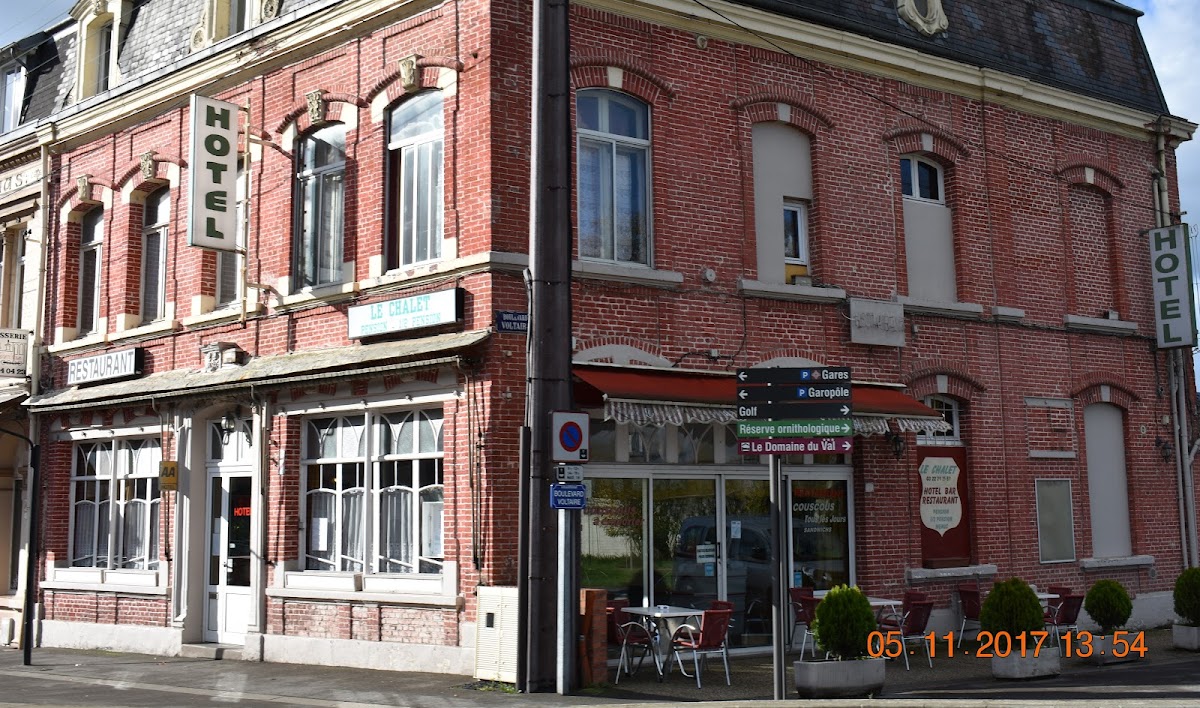 Hôtel du Chalet