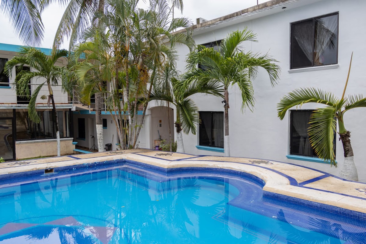 Hotel Mary Rey