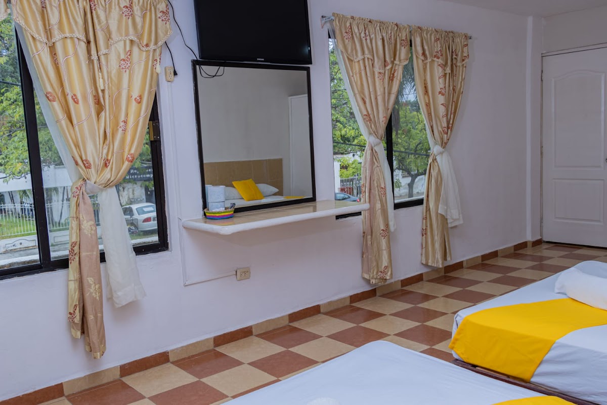 Hotel Mary Rey