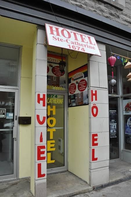 Hotel Sainte-Catherine