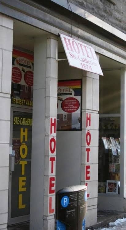 Hotel Sainte-Catherine Hotel 2