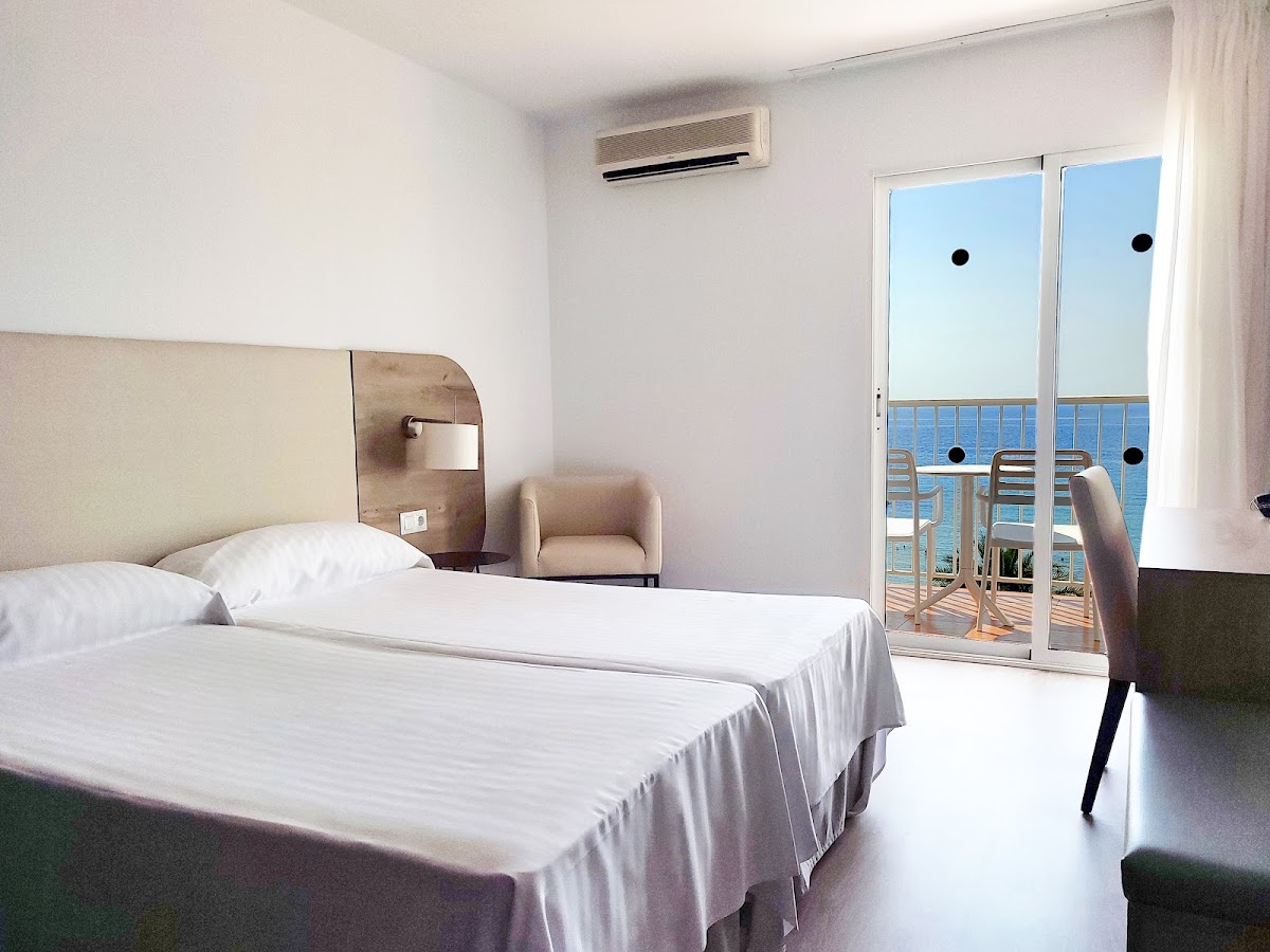 Flats Friends Hotel Mar Blau Hotel 1