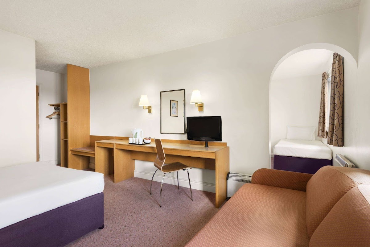 Days Inn by Wyndham Kendal Killington Lake Hotel 2