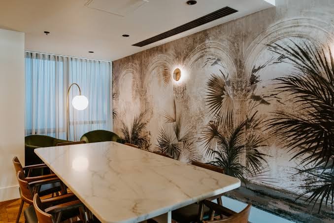 The Motley Hotel Richmond, Tapestry Collection by Hilton Hotel 3