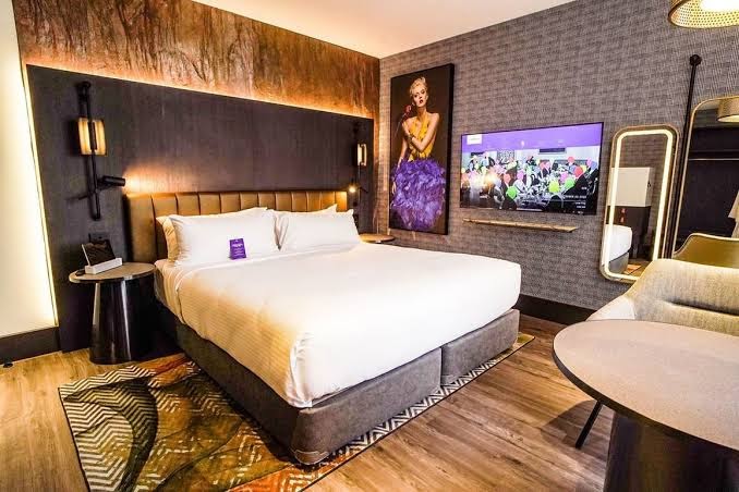 The Motley Hotel Richmond, Tapestry Collection by Hilton
