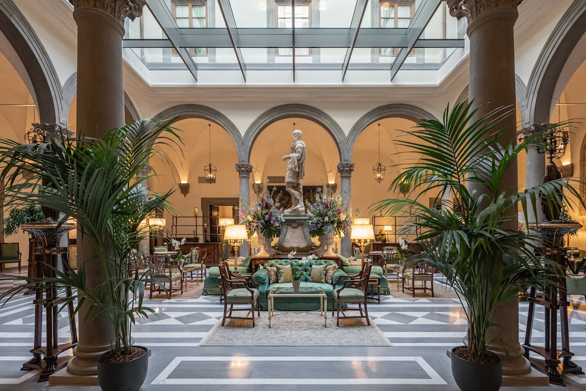 Palazzo Portinari Salviati