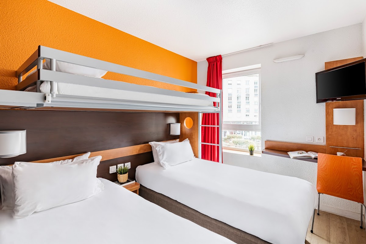 Hôtel Première Classe Lyon Centre - Gare Part Dieu Hotel 2