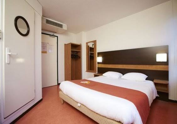 Hôtel Première Classe Lyon Centre - Gare Part Dieu