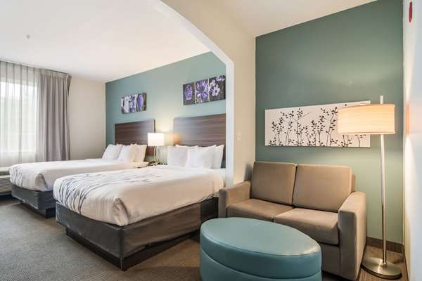 Sleep Inn & Suites At Kennesaw State University Hotel 2