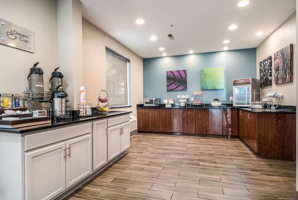 Sleep Inn & Suites At Kennesaw State University Hotel 3