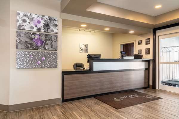 Sleep Inn & Suites At Kennesaw State University