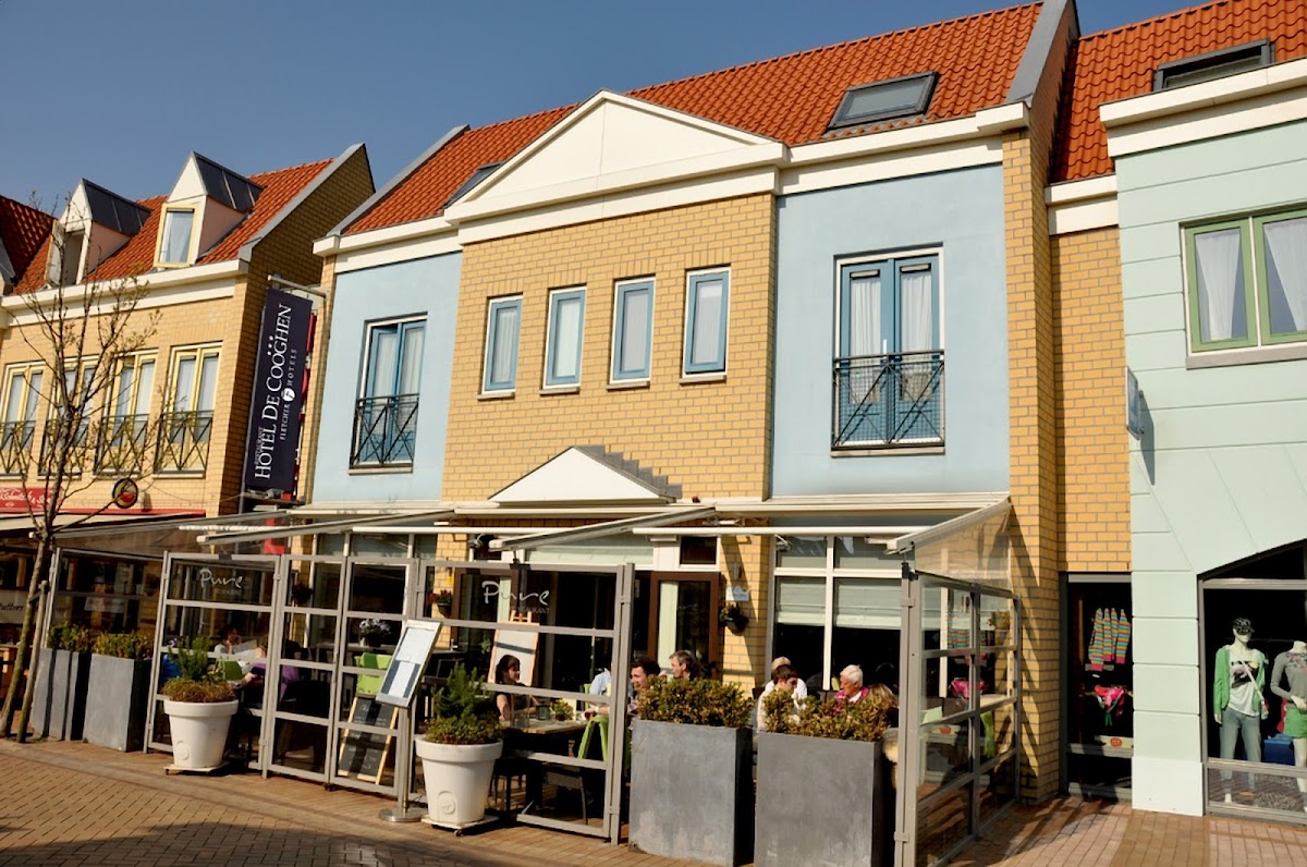 Fletcher Hotel-Restaurant De Cooghen Hotel 1