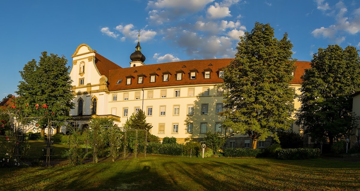 Kloster Maria Hilf Hotel 1