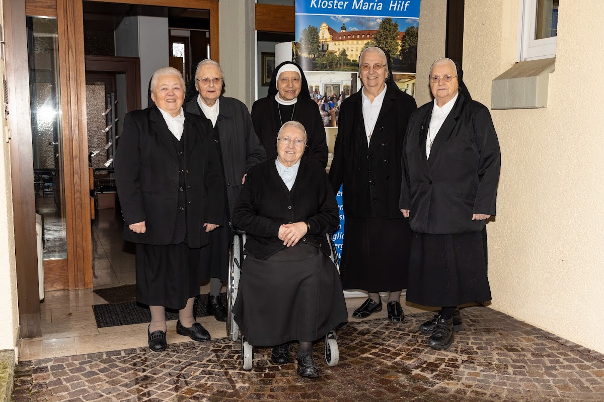 Kloster Maria Hilf Hotel 2