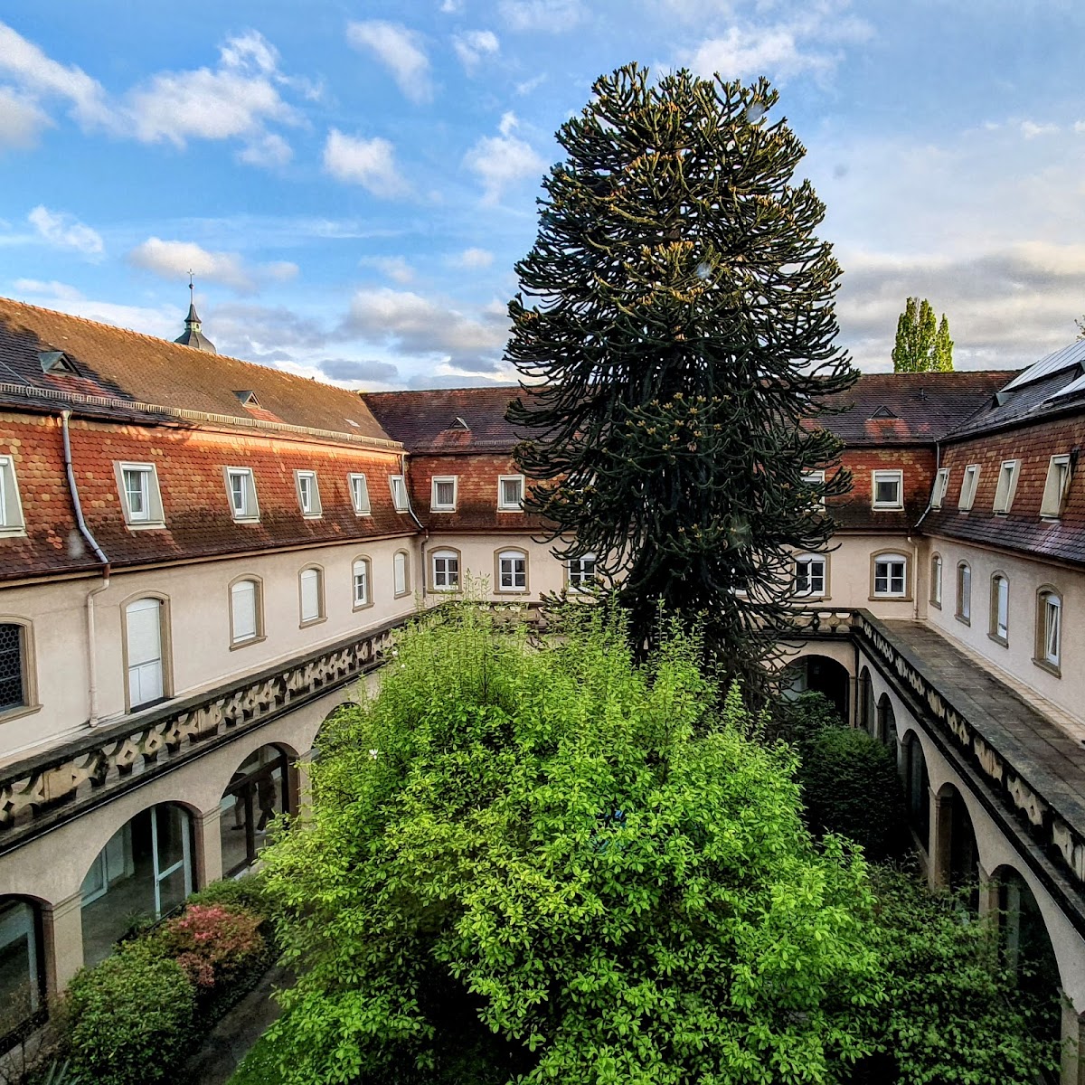 Kloster Maria Hilf
