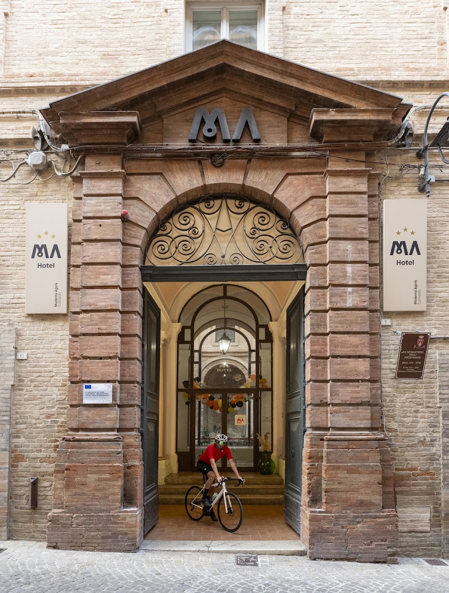 Ma Hotel Corinaldo