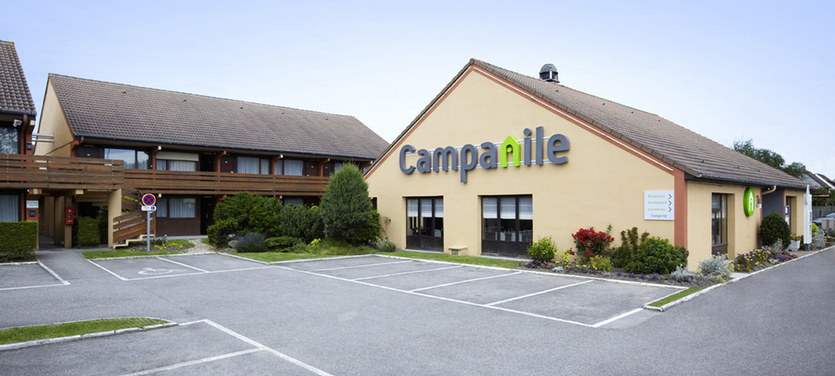Campanile Calais