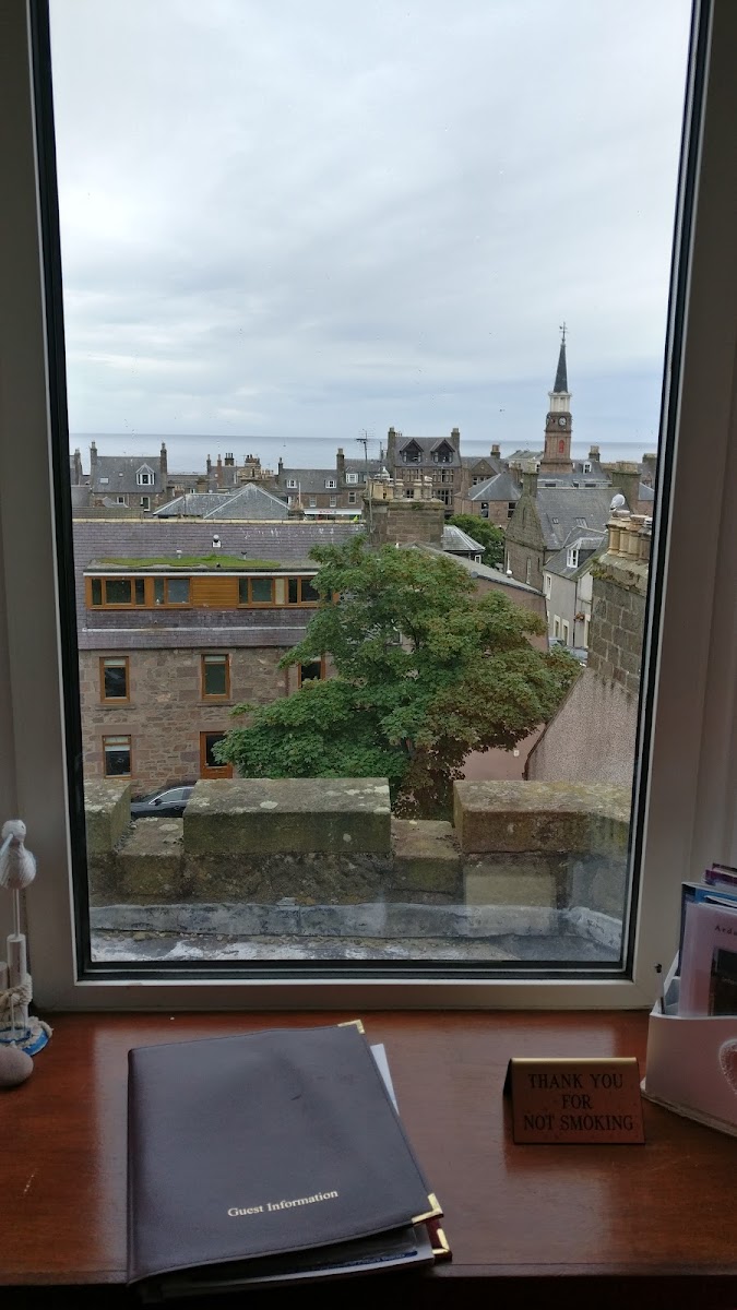 Arduthie House Bed & Breakfast Hotel 3