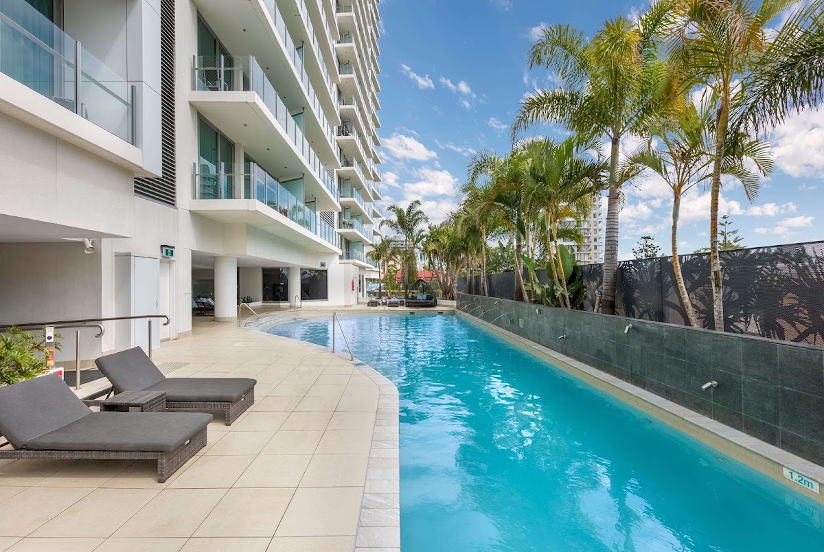 Wyndham Hotel Surfers Paradise