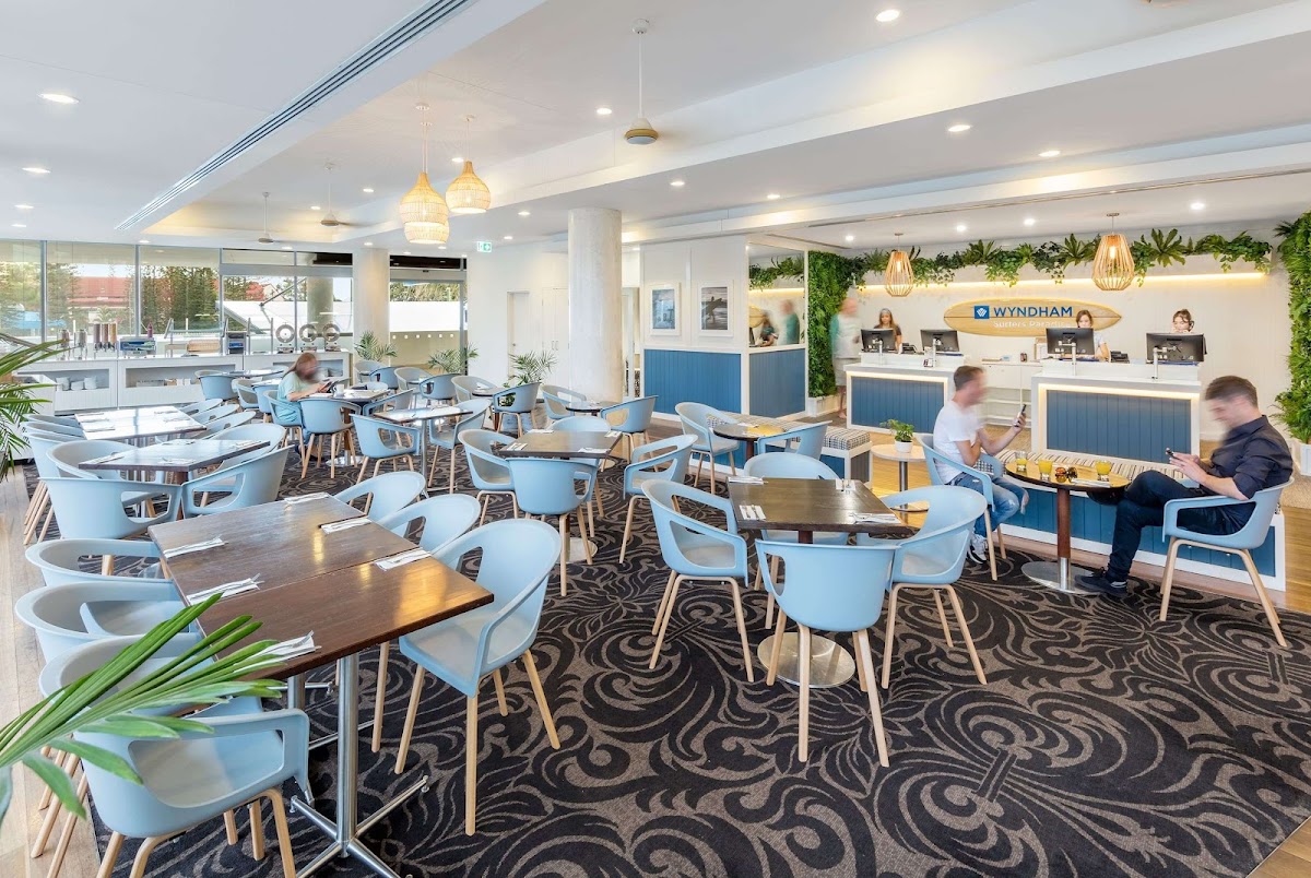 Wyndham Hotel Surfers Paradise Hotel 3