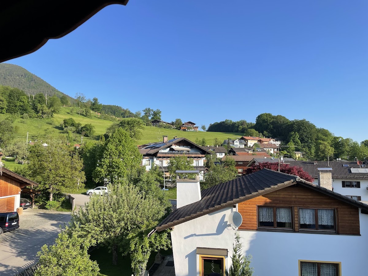 Pension Berghof
