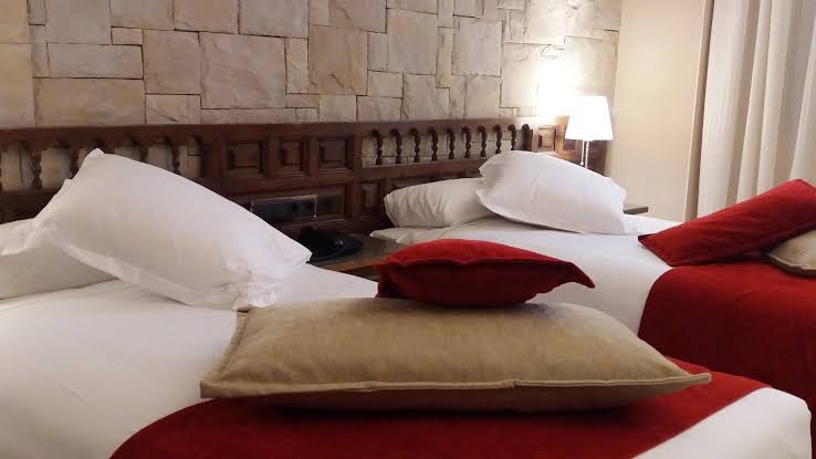 Sercotel Alfonso VI Hotel 2