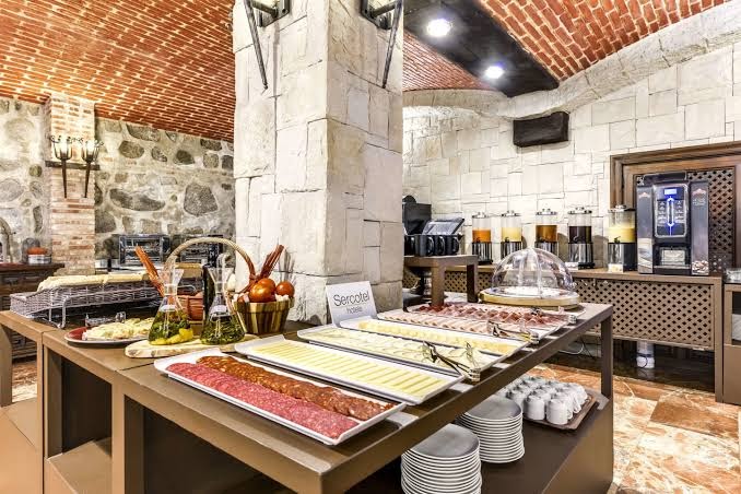 Sercotel Alfonso VI Hotel 3