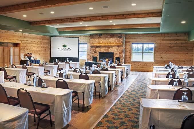 The Lodge at Brainerd Lakes Trademark Collection by Wyndham Hotel 2