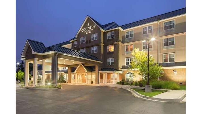 Country Inn & Suites by Radisson, Baltimore North/White Marsh