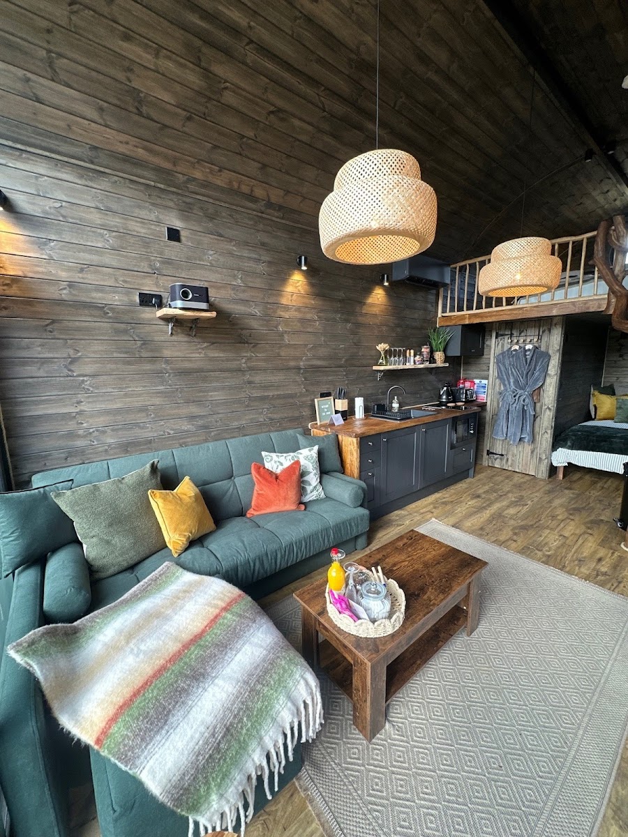 Bredon View Glamping Retreats
