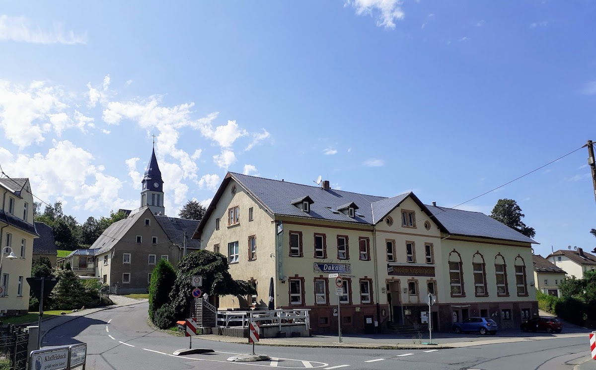 Gasthof Krystallpalast