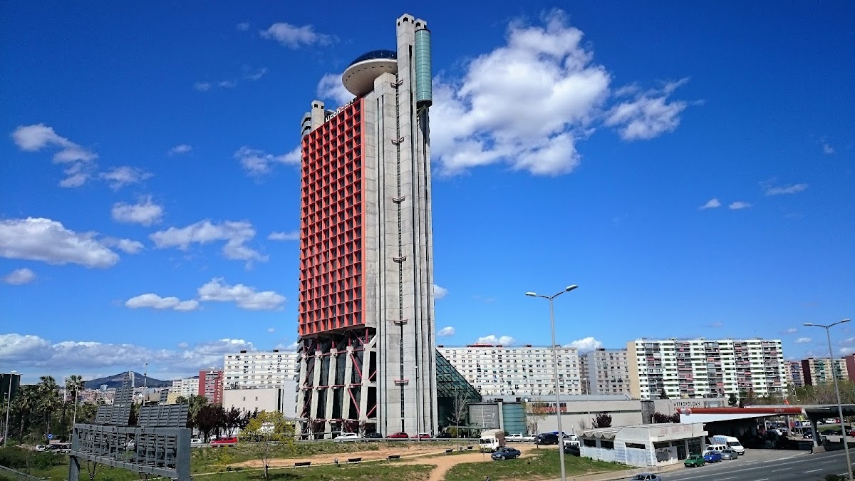 Hesperia Apartments Fira