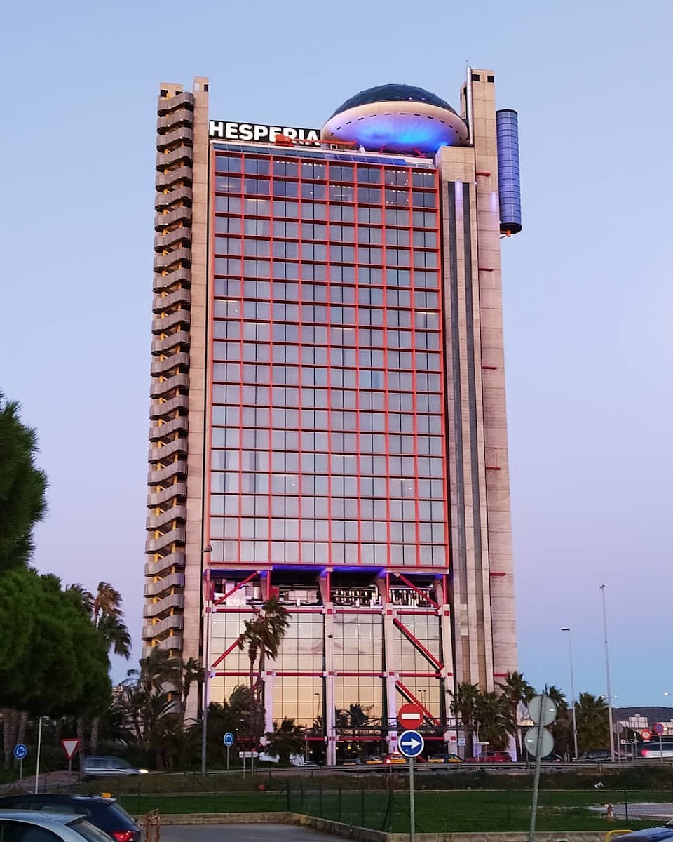 Hesperia Apartments Fira
