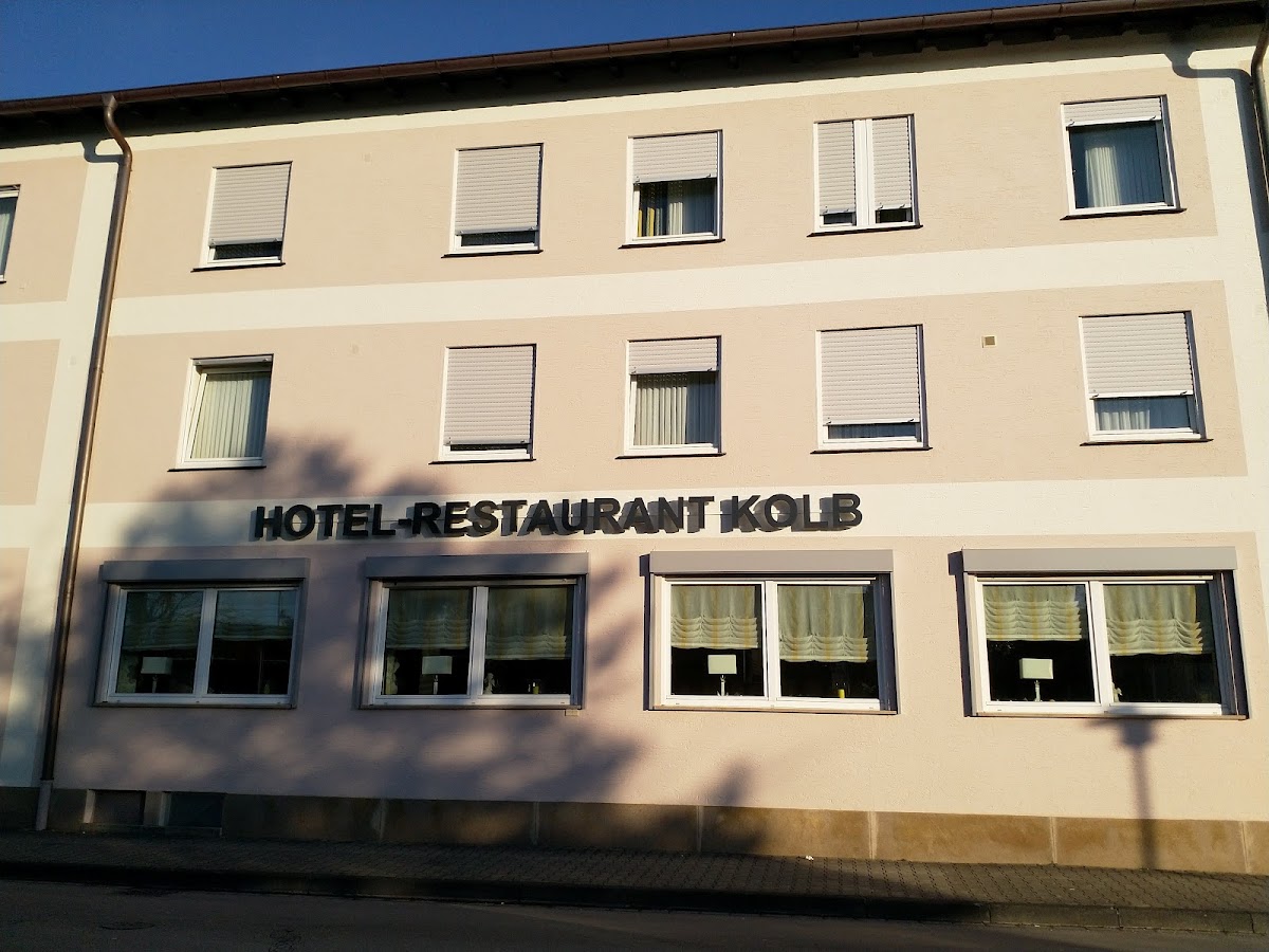 Hotel-Restaurant Kolb, Illertissen