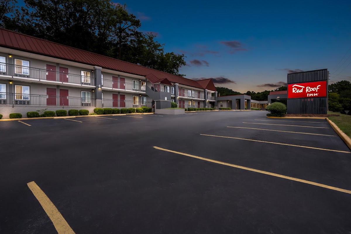 Red Roof Inn Hot Springs