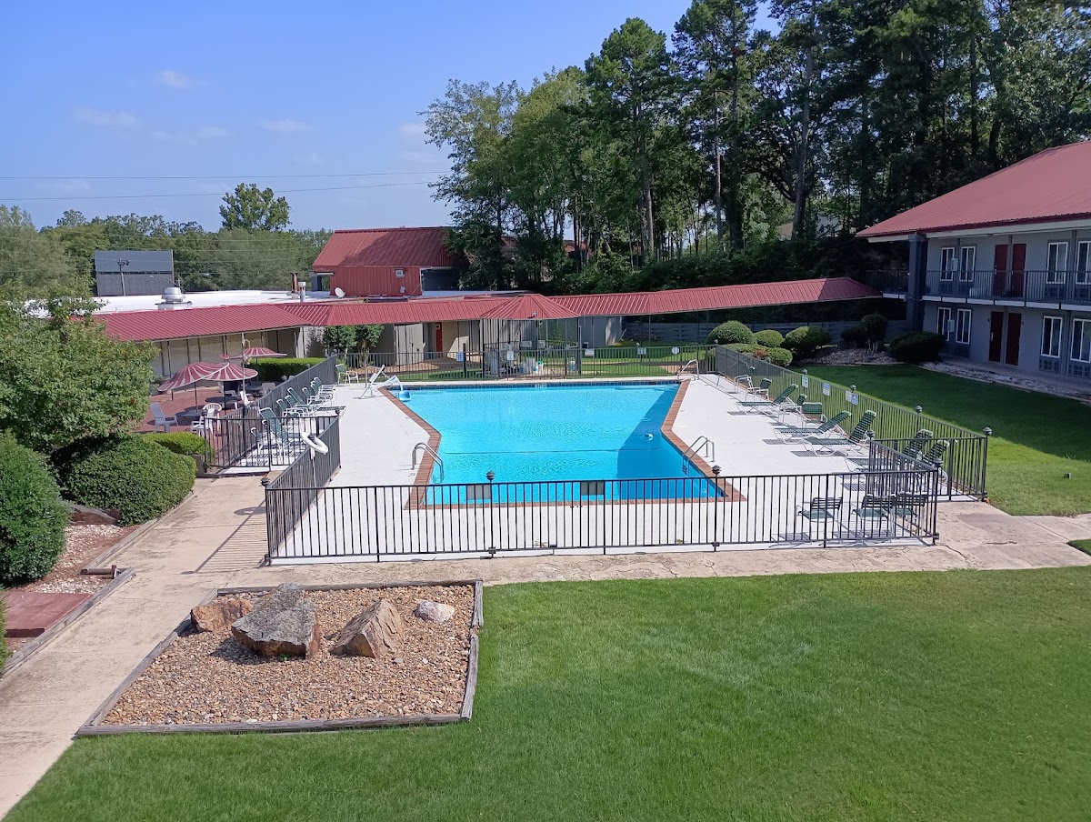 Red Roof Inn Hot Springs Hotel 3